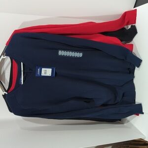 3 Jack Nicklaus Sweaters Medium